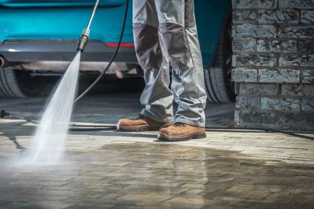 Best Building Exterior Pressure Washing in Breckinridge Center, KY